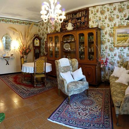 Villa Rondini Vescina Экстерьер фото