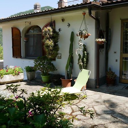Villa Rondini Vescina Экстерьер фото