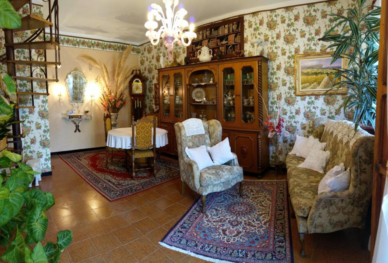 Villa Rondini Vescina Экстерьер фото