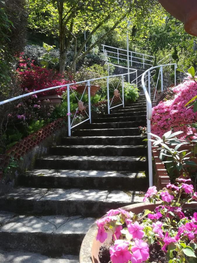 Villa Rondini Vescina Экстерьер фото