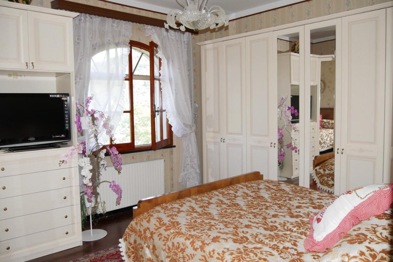 Villa Rondini Vescina Экстерьер фото