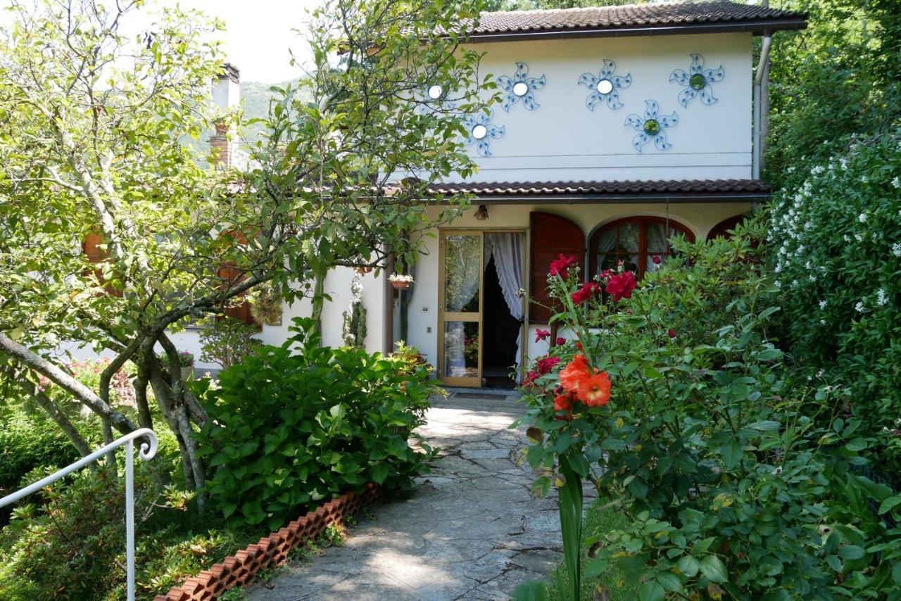 Villa Rondini Vescina Экстерьер фото